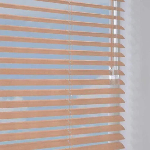 Venetian Blinds Aluminium Rose Gold(HM718)-Curtaining-Bergamo-π€1000 x π1200mm-diyshop.co.za