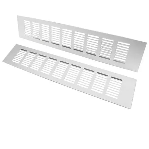Ventilation Grid Aluminium-80x250ππ-