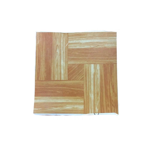 Vinyl Tiles Self Adhesive Circle Wood VT-023-4.05m2-45-