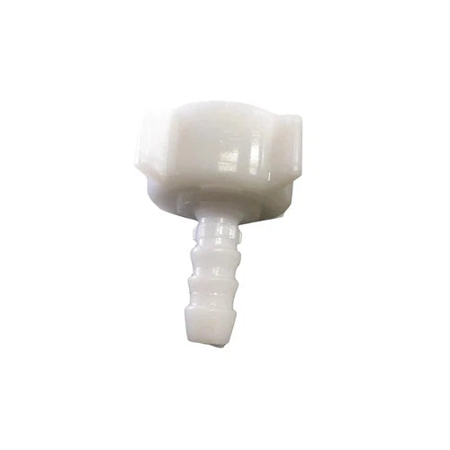 Wash Machine Hose Connector Tail Piece-Hosetail Straight x 3/4" Female-