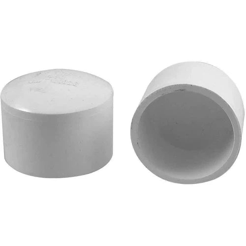 Waste End Cap Female SV-50mm