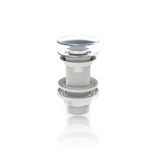 Waste Fitting Popup PVC-Basin-Slotted-