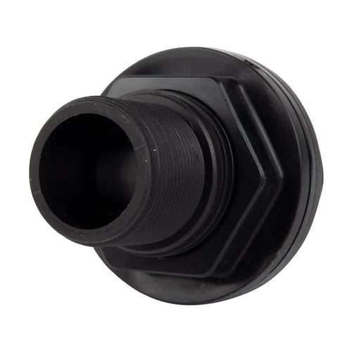 Water Tank Connector 40-50mm Black-