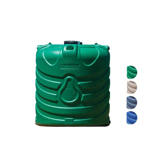 Water Tank Vertical AfricaTank »-5000ℓ-Dark Grey-