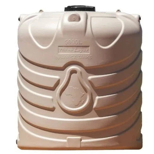 Water Tank Vertical AfricaTank »-5000ℓ-Dark Grey-