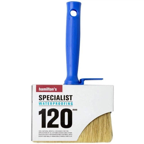 Waterproofing Brush Specialist-120mm-
