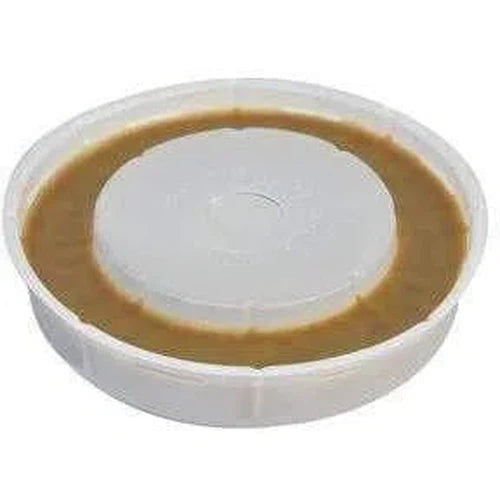 Wax Bowl Ring-Brown-