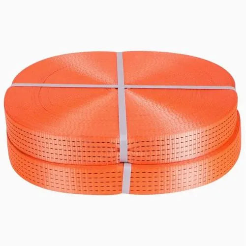 Webbing Belt Nylon π/10πeter-50ππ-Orange-