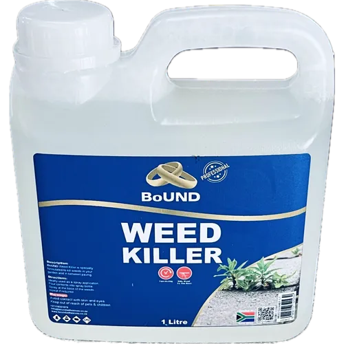 Weed Killer Liquid RTU Bound-1ℓ-