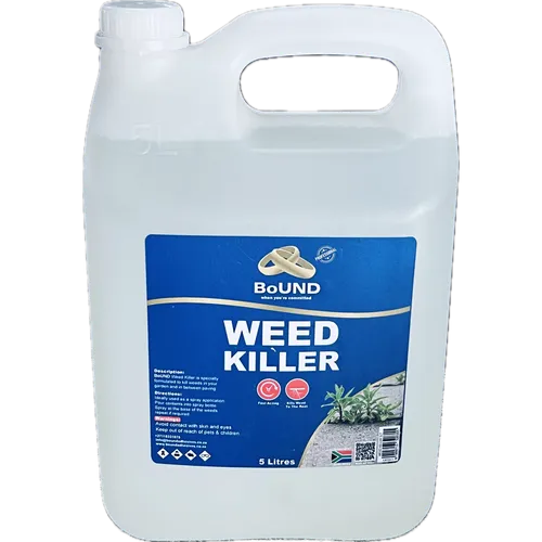 Weed Killer Liquid RTU Bound-1β-