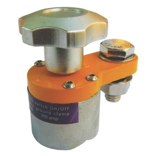 Welding Earth Clamp Magnetic ON/OFF JavWeld-