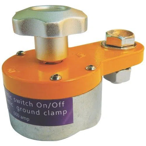 Welding Earth Clamp Magnetic ON/OFF JavWeld-