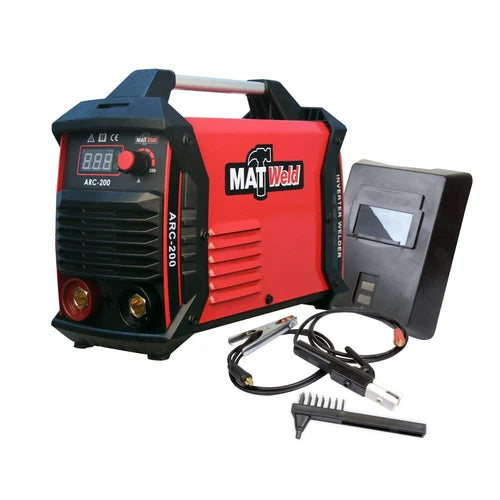 Welding Machine Stick 200𝐴 MATweld-