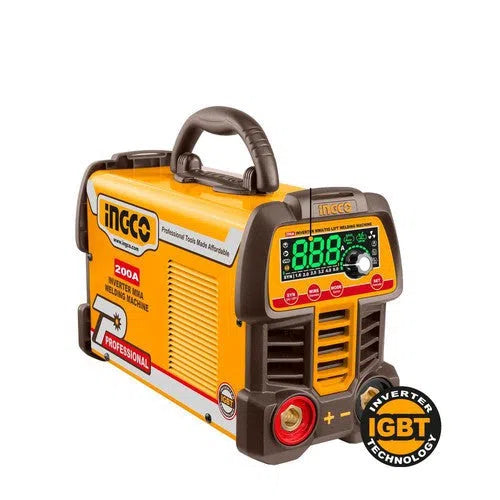 Welding Machine Stick 200𝐴 Pro iNGCO-