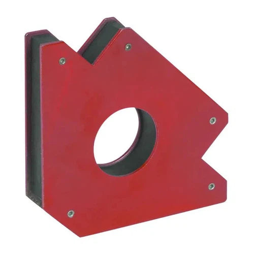 Welding Magnet Arrow Red-50lb(120x15mm-