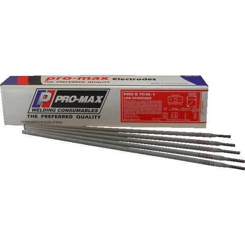 Welding Rod Electrode E6013 Promax-⌀2.5 x 𝐿350mm-1𝐾𝑔-