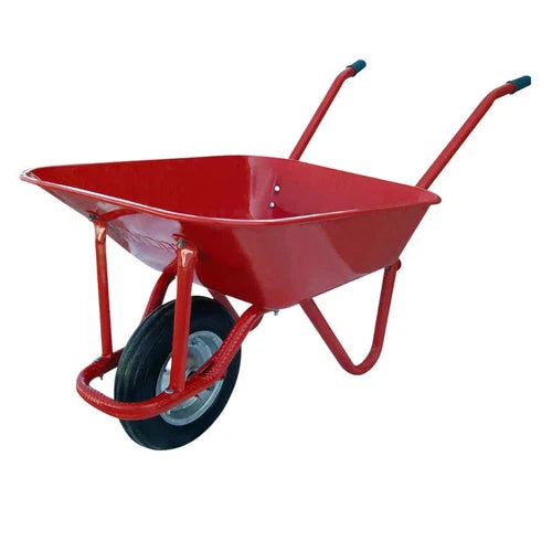 Wheel Barrow Flat Pan Troyka Kanat-