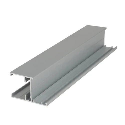 Window Aluminium Equal Leg (M8)-28mm-Bronze-