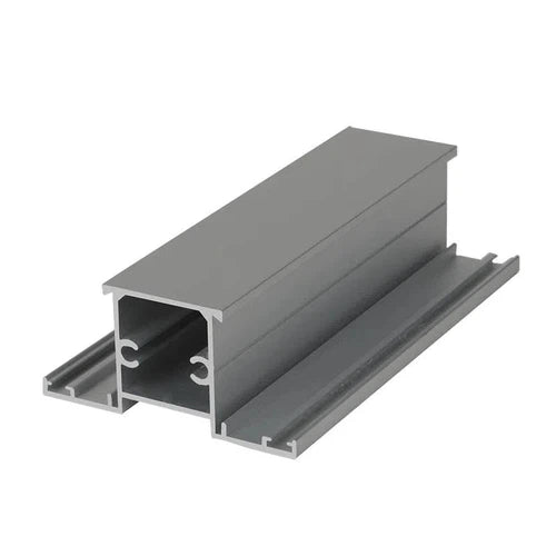 Window Aluminium Mullion-28mm-Bronze-