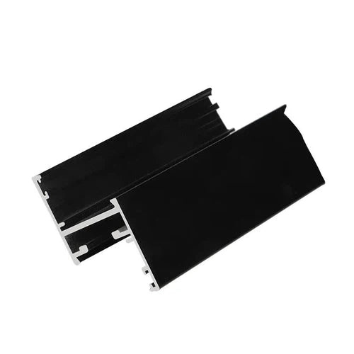 Window Aluminium Unequal Leg-28mm-Bronze-