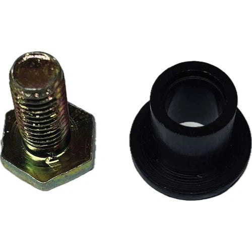 Window Handle Bolt & Bush-