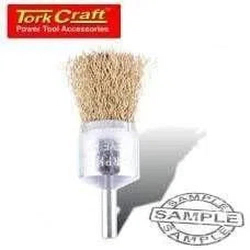 Wire Brush High Speed-24x6mm-