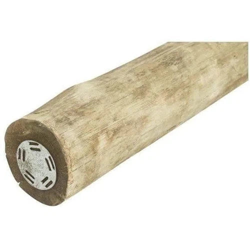 Wooden Poles Treated CCA H4-⌀75/100𝑚𝑚 x 𝐻1.8𝑚-CCA-