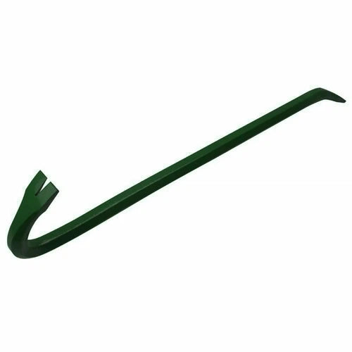 Wrecking Bar Green/Orange Import-𝐿300 x ⌀19mm-