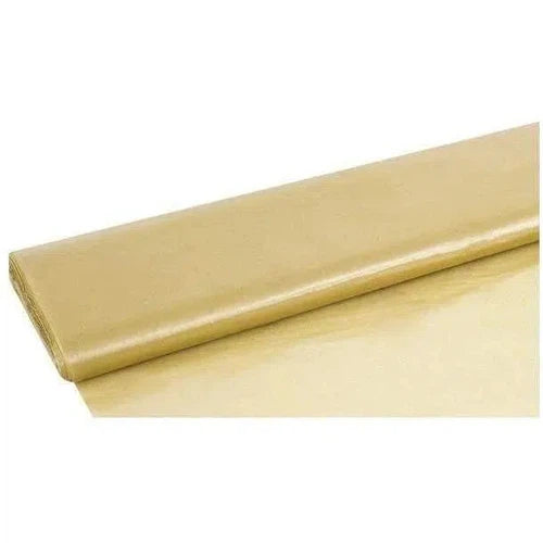 Yellow Plastic Sheet-𝑊1.5x𝐿30m x 𝑇50μm-Yellow-