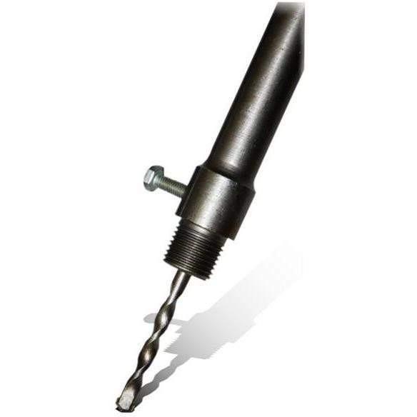 Drill Bit Hollow Core Adapter-Drill Bits-Tork Craft-300mm-SDS+ xM22-diyshop.co.za