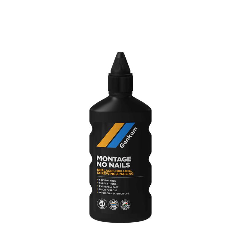 Montage No Nails Genkem-Hardware Glue & Adhesives-Genkem-500𝑚ℓ-diyshop.co.za