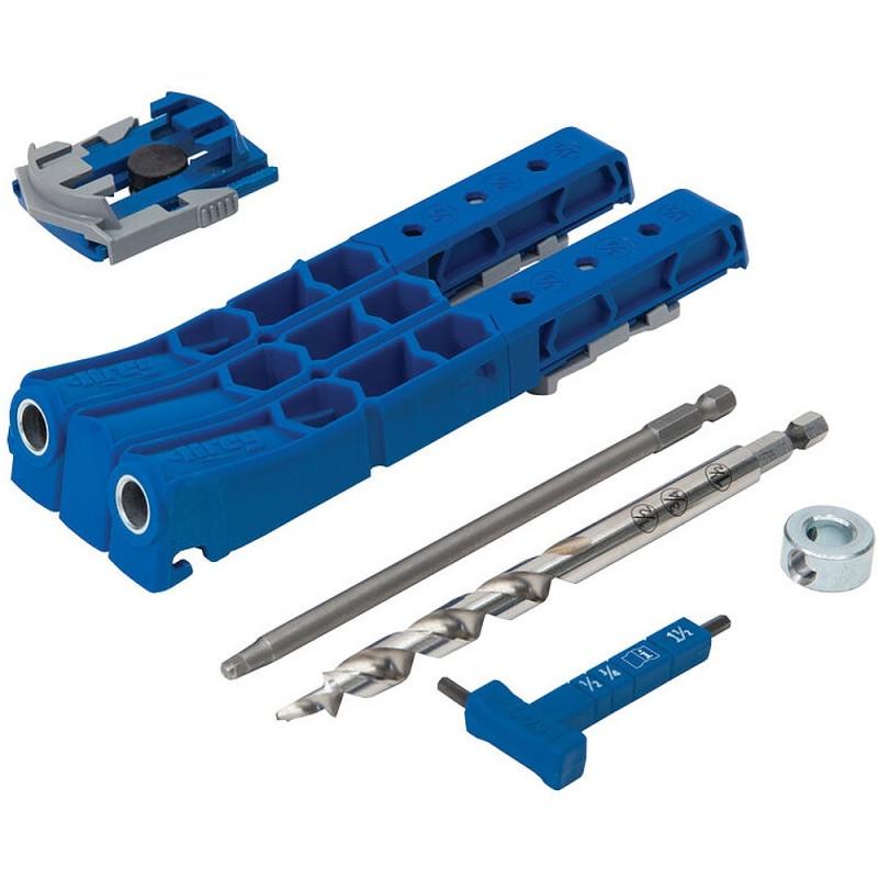 Pocket-Hole Jig® 320+Screw Starter Kit Kreg-Carpentry Jointers-Kreg-diyshop.co.za