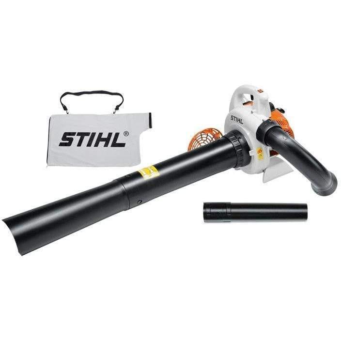 Vacuum Shredder & Blower Petrol 0.7𝑘𝑊 SH56 Stihl-Lawn Vacuums-STIHL-diyshop.co.za