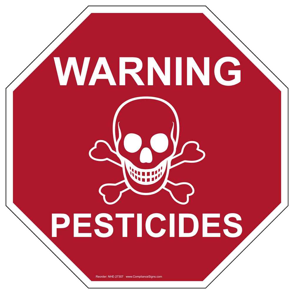 Home & Garden > Household Supplies > Pest Control > Pesticides