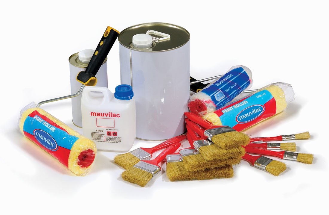 Hardware > Building Consumables > Paint > Brushes & Rollers