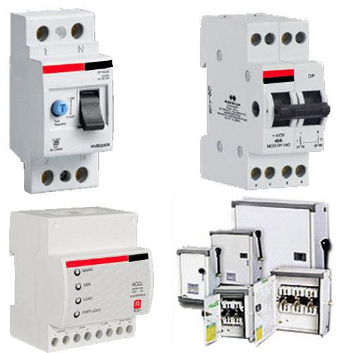 Hardware > Power & Electrical Supplies > Switch Gear