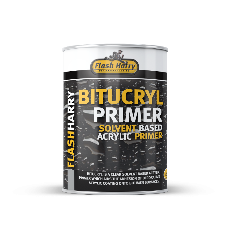 Bitumen Primer Bitucryl Flash Harry