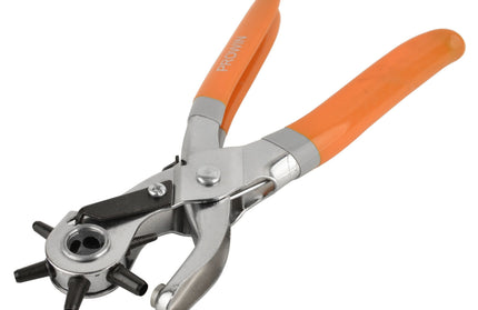 Plier Revolving Punch