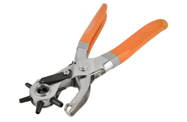 Plier Revolving Punch