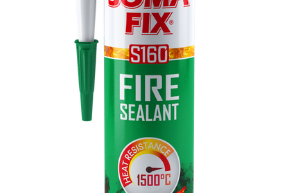 Fireproof Sealant 1500°C SomaFix