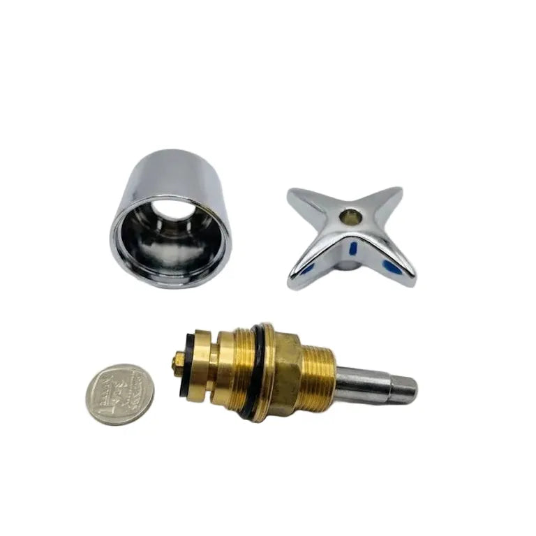 Replacement Tap Head Part Classic Star Handle-HP Thread 24𝑚𝑚 /Washer 18𝑚𝑚-