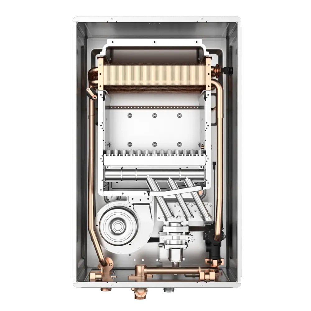 Water Heater Gas Electric Fan Forced Hier-20ℓ𝑝𝑚-