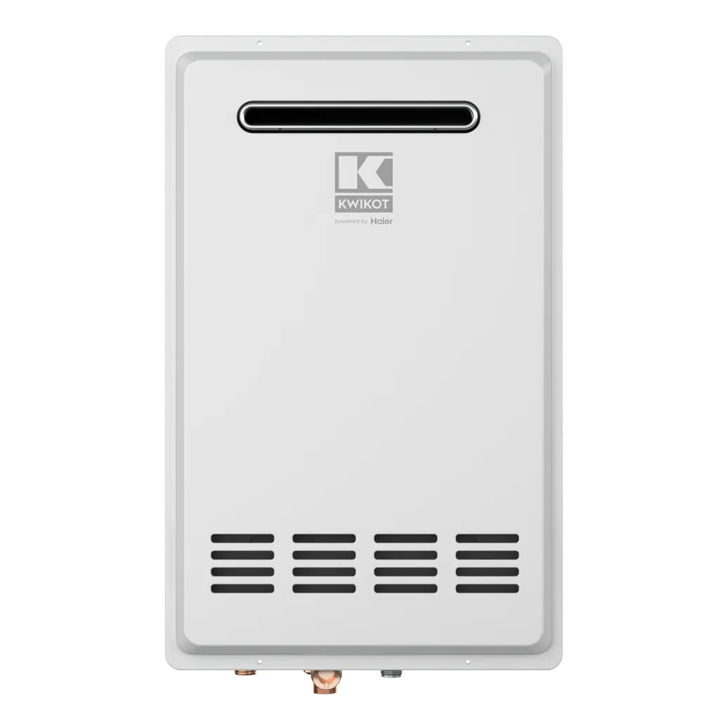 Water Heater Gas Electric Fan Forced Hier