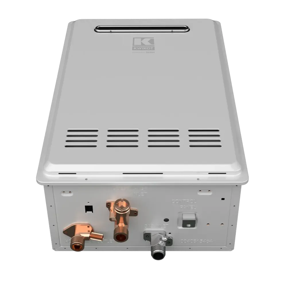 Water Heater Gas Electric Fan Forced Hier-20ℓ𝑝𝑚-