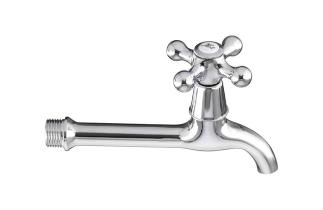 Tap Bib Extended Body Victorian Handle