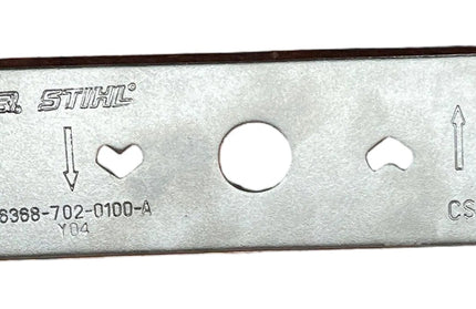 Lawnmower Bar Blade for RMA348 STIHL