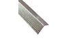 Galvanised / 25x25x3600mm
