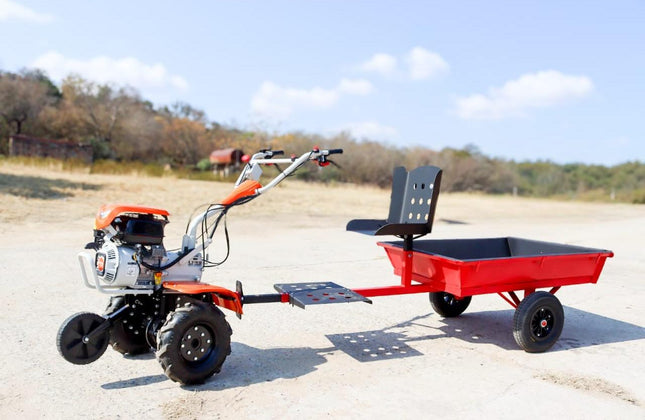 Trailer for Cultivator Tiller MH610/MH710 SF