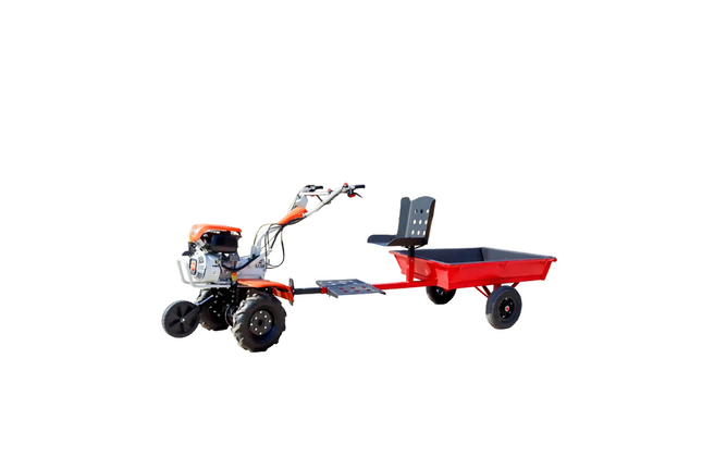 Trailer for Cultivator Tiller MH610/MH710 SF