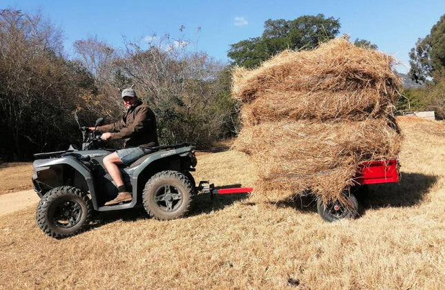Trailer for ATV/Quad Bike